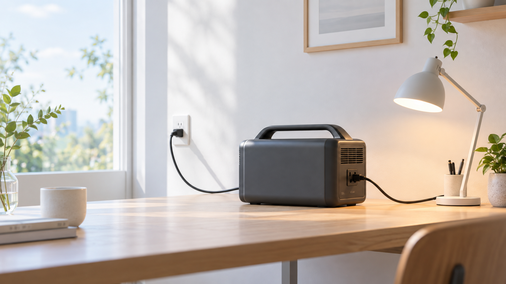 ポータブル電源のUPS・EPSとは?停電時の切替時間と選び方の基礎